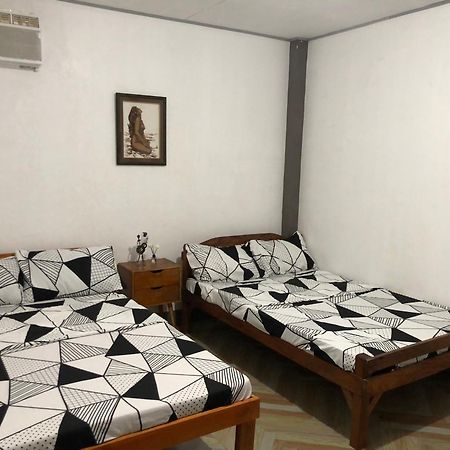 Traditional Private Guesthouse In Patar Beach Bolinao Eksteriør billede