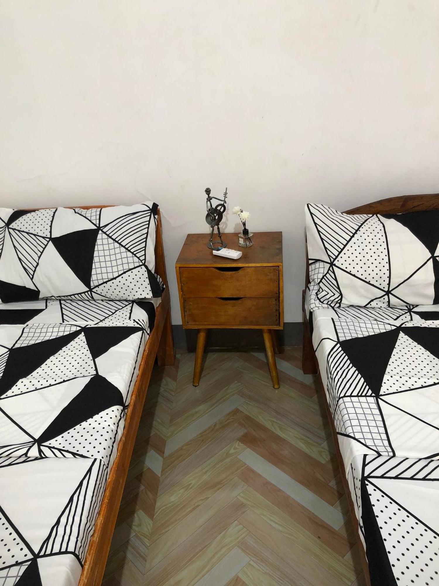 Traditional Private Guesthouse In Patar Beach Bolinao Eksteriør billede